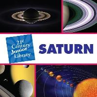 Book Cover for Saturn by Ariel Kazunas