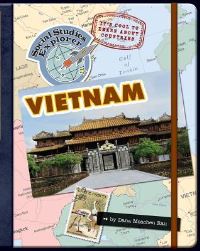 Book Cover for It's Cool to Learn About Countries. Vietnam by Dana Meachen Rau