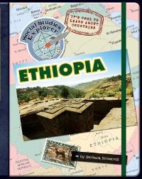 Book Cover for It's Cool to Learn About Countries. Ethiopia by Barbara A Somervill