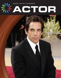 Book Cover for Actor by Barbara A Somervill