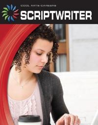 Book Cover for Scriptwriter by Matt Mullins