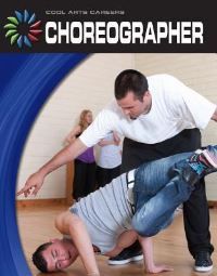 Book Cover for Choreographer by Katie Marsico