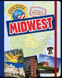 Book Cover for It's Cool to Learn About the United States. Midwest by Tamra Orr