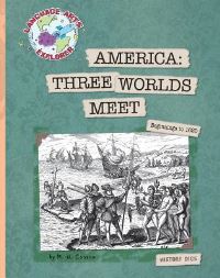 Book Cover for America by M J Cosson