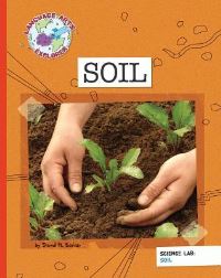 Book Cover for Science Lab. Soil by David Barker