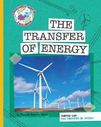 Book Cover for The Transfer of Energy by Christine ZuchoraWalske
