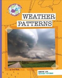 Book Cover for Weather Patterns by Carol Hand