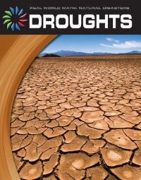 Book Cover for Droughts by Vicky Franchino