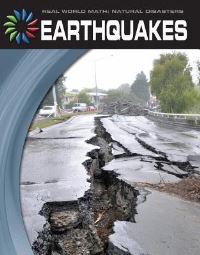 Book Cover for Earthquakes by Graeme Davis