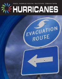 Book Cover for Hurricanes by Barbara A Somervill