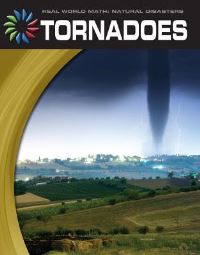 Book Cover for Tornadoes by Tamra Orr