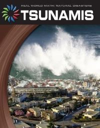 Book Cover for Tsunamis by Tamra Orr