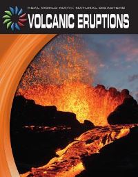 Book Cover for Volcanic Eruptions by Nancy Robinson Masters