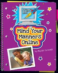 Book Cover for Mind Your Manners Online by Phyllis Cornwall
