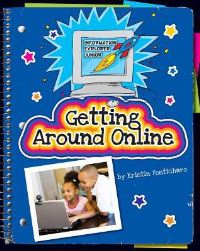 Book Cover for Getting Around Online by Kristin Fontichiaro