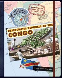 Book Cover for It's Cool to Learn About Countries. Democratic Republic of the Congo by G S Prentzas
