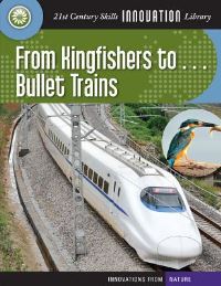 Book Cover for From Kingfishers to ... Bullet Trains by Wil Mara