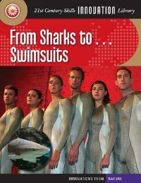 Book Cover for From Sharks to ... Swimsuits by Wil Mara