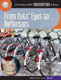 Book Cover for From Cats' Eyes to...Reflectors by Wil Mara