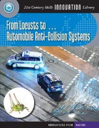 Book Cover for From Locusts To-- Automobile Anti-Collision Systems by Wil Mara