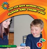 Book Cover for Please and Thank You! by Wil Mara