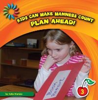 Book Cover for Plan Ahead! by Wil Mara