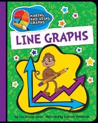 Book Cover for Line Graphs by Lisa Colozza Cocca