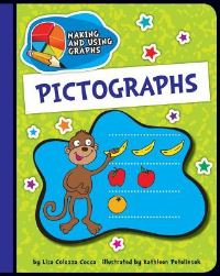 Book Cover for Pictographs by Lisa Colozza Cocca