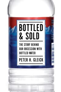 Book Cover for Bottled and Sold by Peter H Gleick