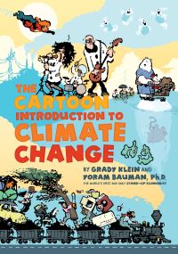 Book Cover for The Cartoon Introduction to Climate Change by Yoram Bauman