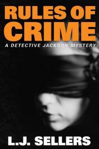 Book Cover for Rules of Crime by L J Sellers