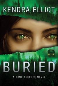 Book Cover for Buried by Kendra Elliot