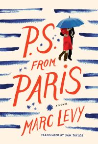 Book Cover for P.S. From Paris (UK Edition) by Marc Levy