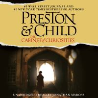 Book Cover for The Cabinet of Curiosities by Douglas Preston, Lincoln Child