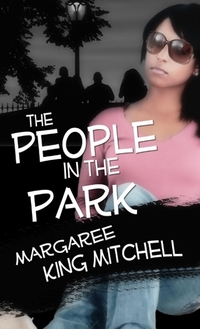 Book Cover for The People in the Park by Margaree King Mitchell