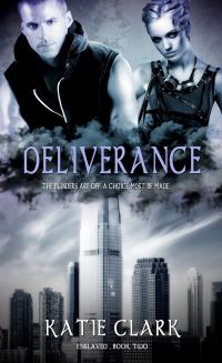 Book Cover for Deliverance Volume 2 by Katie Clark