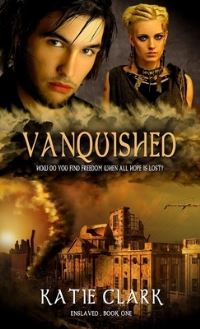 Book Cover for Vanquished Volume 1 by Katie Clark