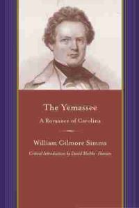 Book Cover for The Yemassee by William Gilmore Simms