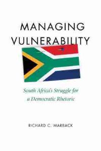 Book Cover for Managing Vulnerability by Richard Marback