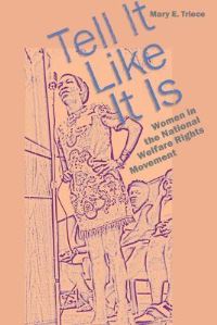 Book Cover for Tell It Like It Is by Mary Eleanor Triece