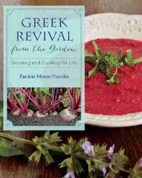 Book Cover for Greek Revival from the Garden by Patricia MoorePastides, Charlie Ryan, Keith McGraw