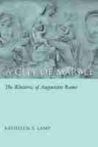 Book Cover for A City of Marble by Kathleen S Lamp