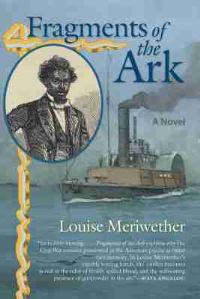 Book Cover for Fragments of the Ark by Louise Meriwether