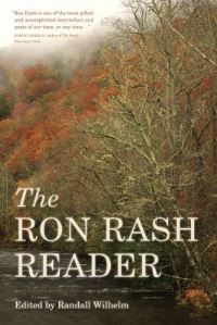 Book Cover for The Ron Rash Reader by Ron Rash