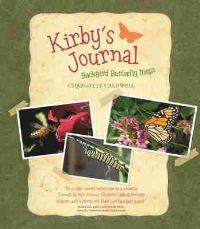 Book Cover for Kirby's Journal by Charlotte Caldwell