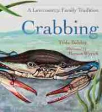 Book Cover for Crabbing by Tilda Balsley