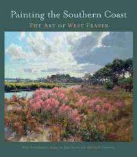 Book Cover for Painting the Southern Coast by Jean Stern, Martha R Severens