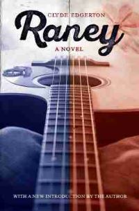 Book Cover for Raney by Clyde Edgerton