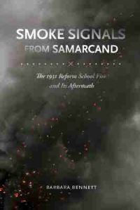 Book Cover for Smoke Signals from Samarcand by Barbara Bennett
