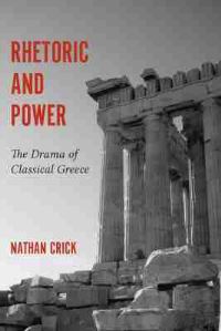 Book Cover for Rhetoric & Power by Nathan Crick